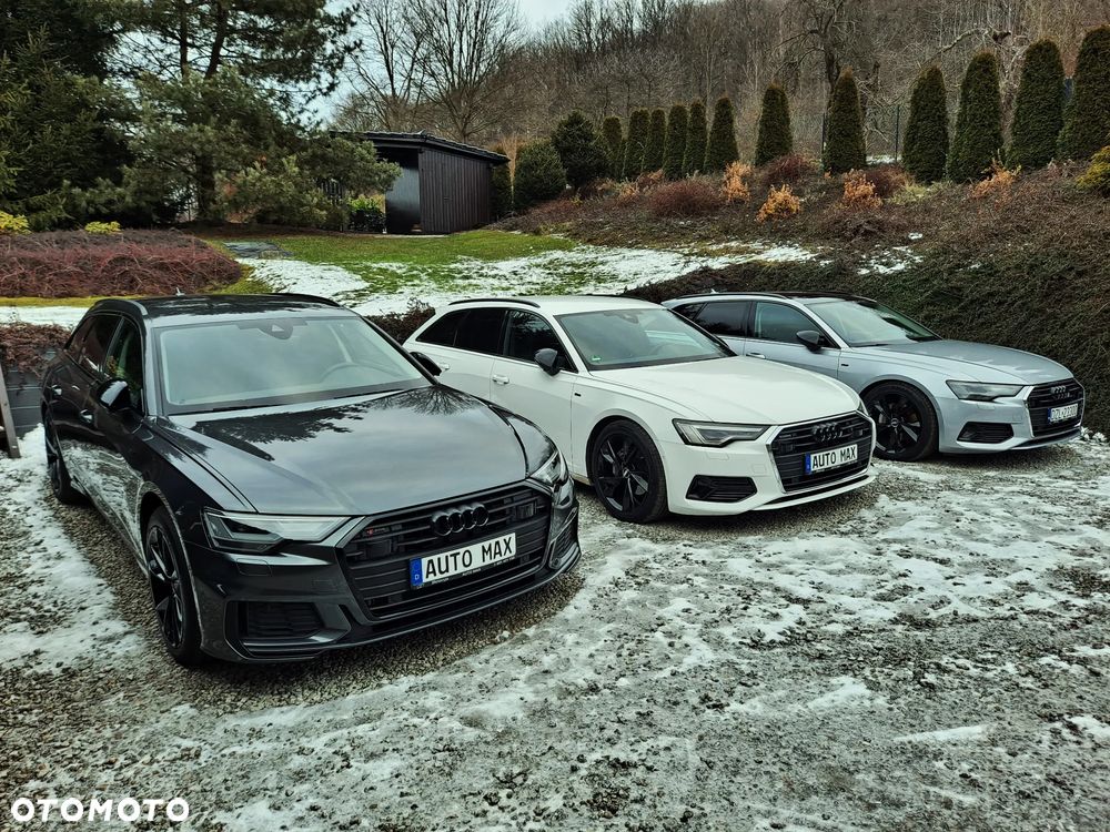 Audi A6 Avant 40 TDI S tronic S line - 5