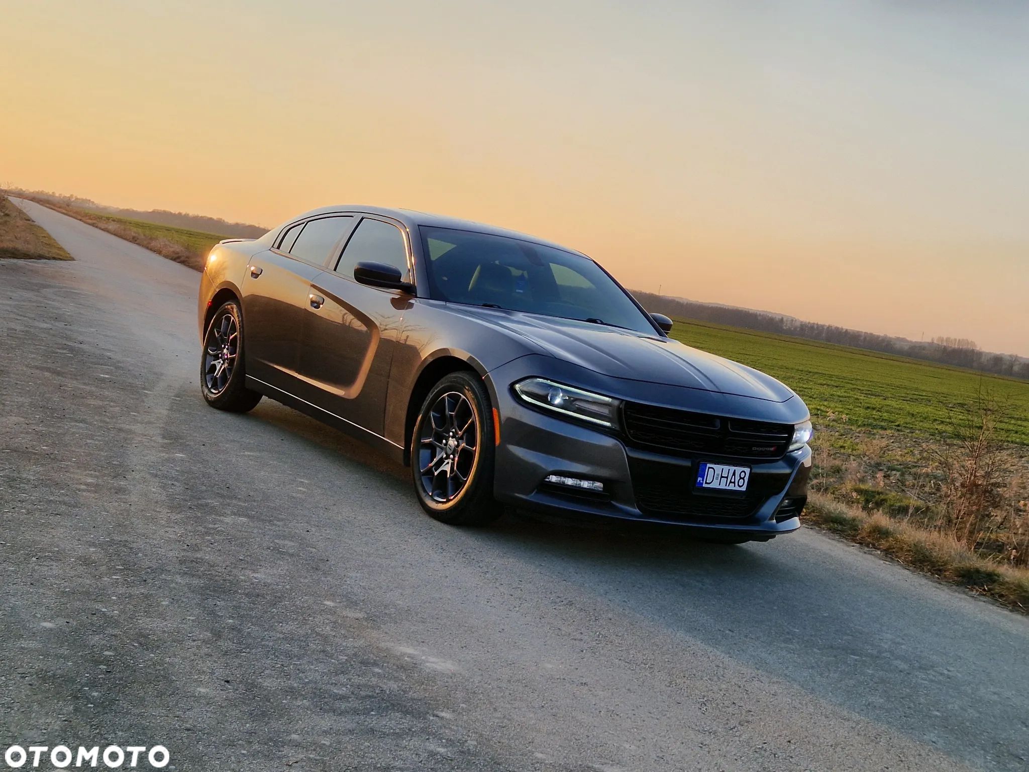 Dodge Charger 3.6 GT - 1