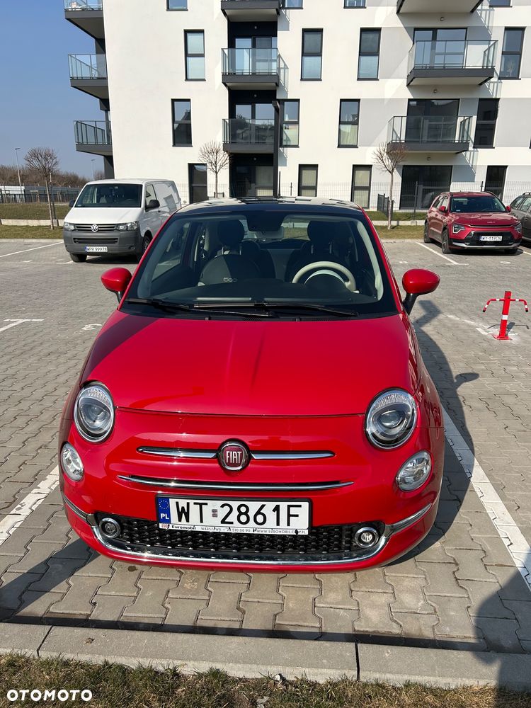 Fiat 500 1.0 Hybrid Dolcevita - 3