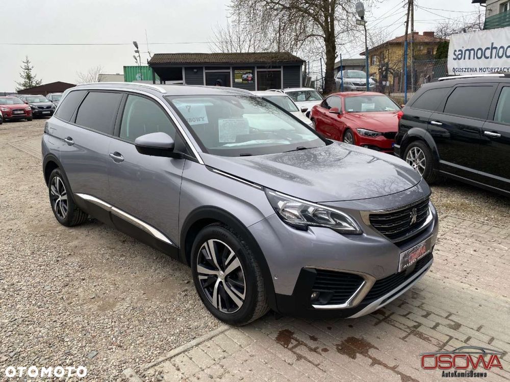 Peugeot 5008 BlueHDI 120 EAT6 Active Business.Paket - 32