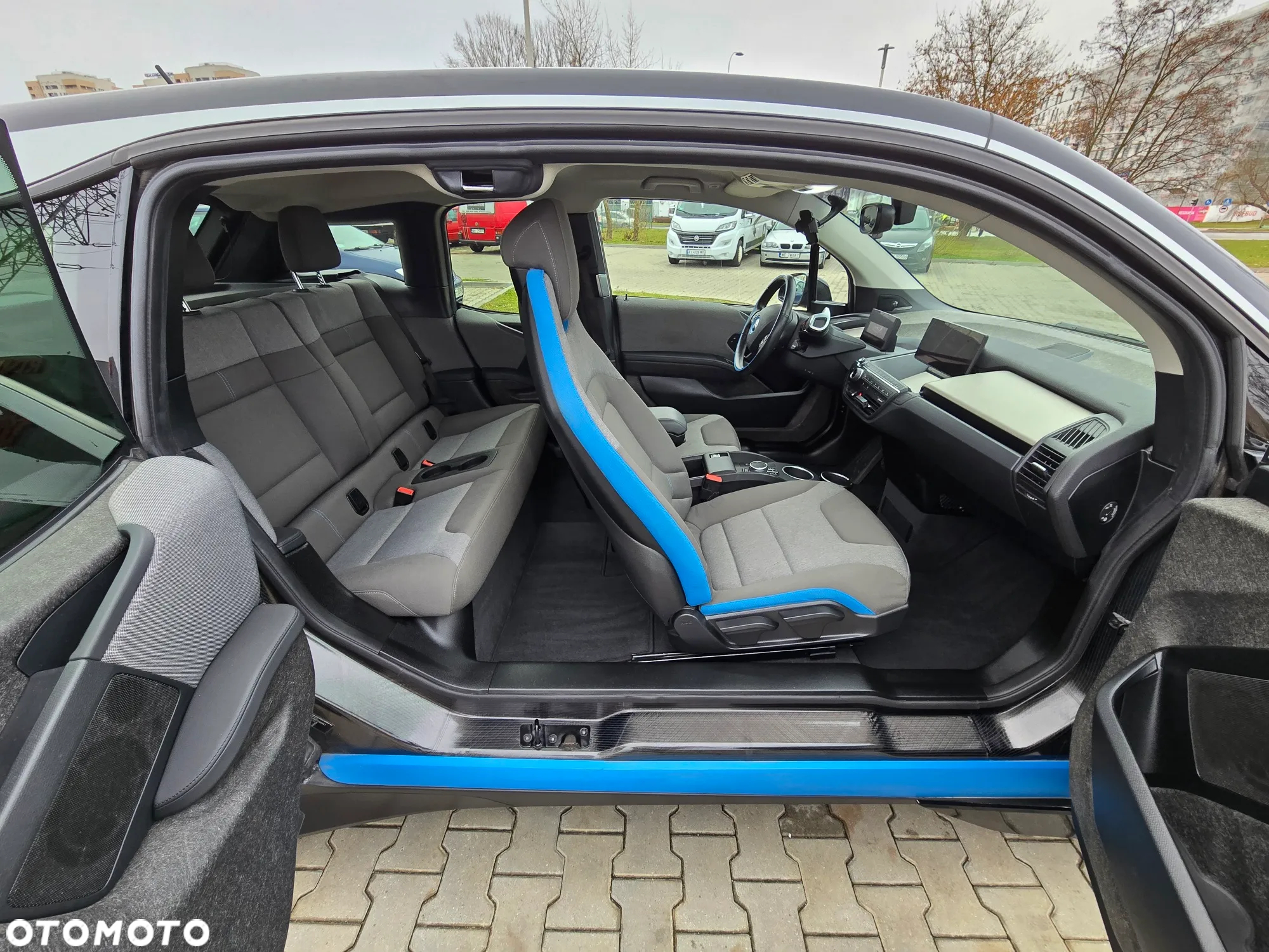 BMW i3 120 Ah - 7