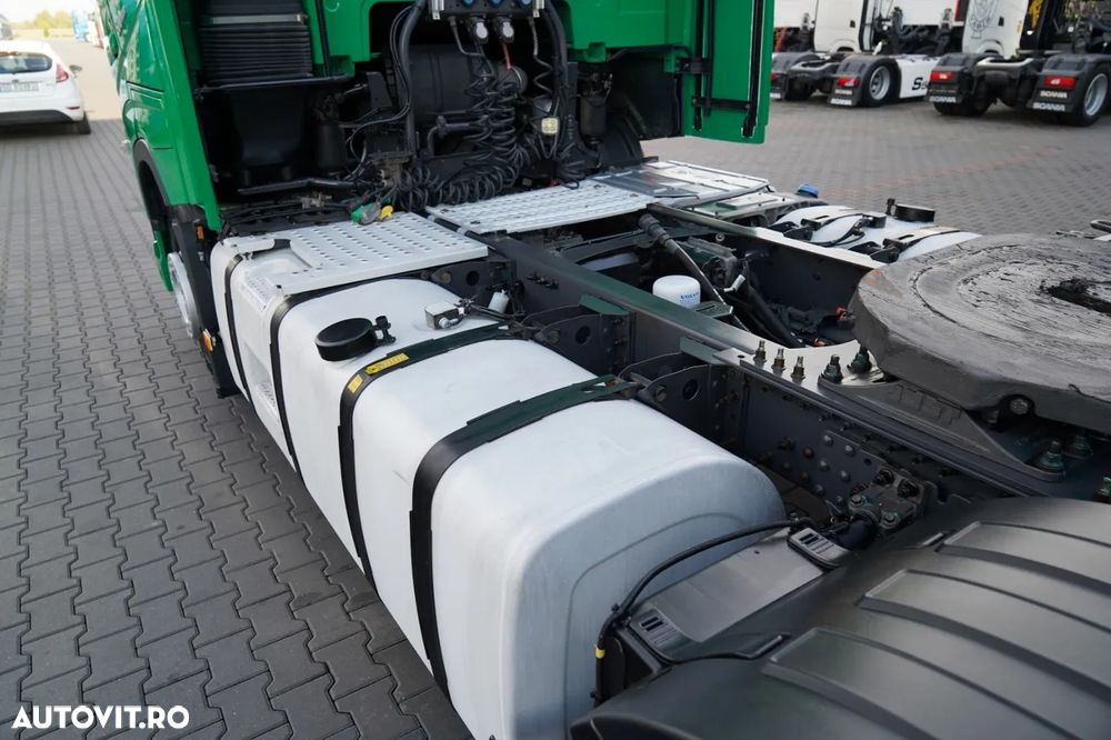 Volvo FH 500 / I-SAVE / RETARDER / HIDRAULICĂ / I-PARK COOL / I-SHFIT / TV / MODEL NOU - 13