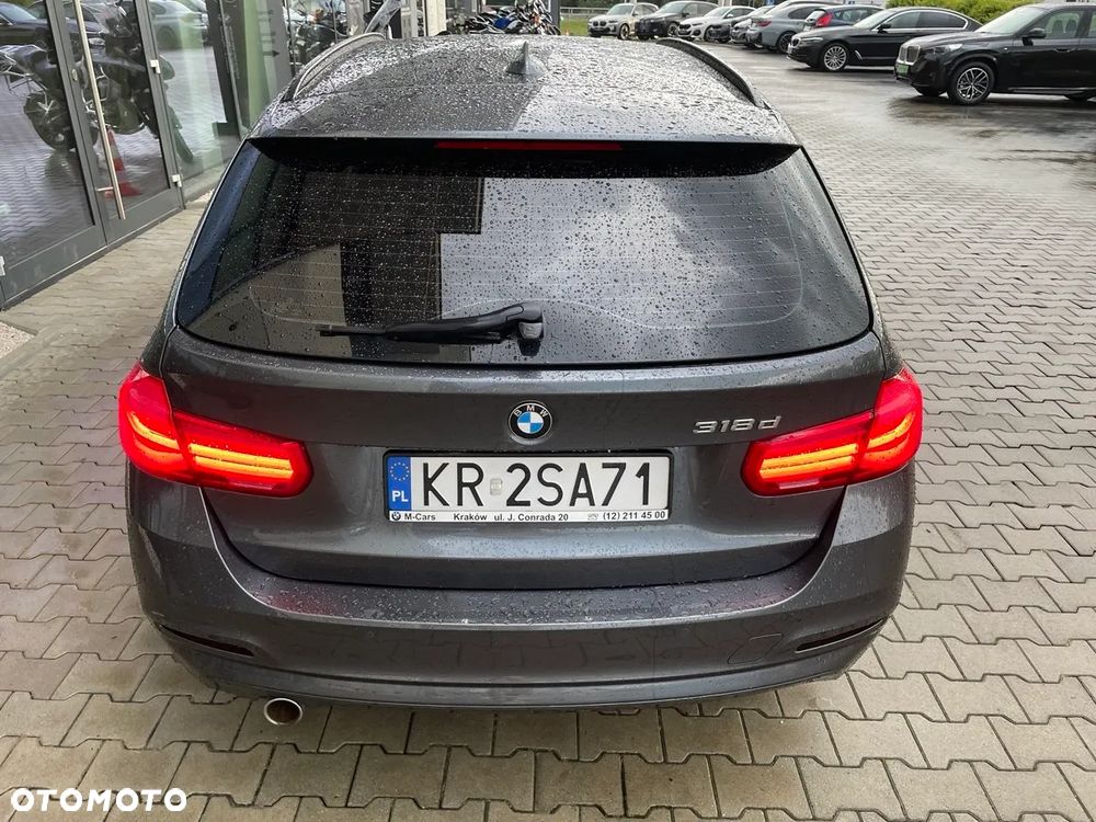 BMW Seria 3 318d Advantage - 9
