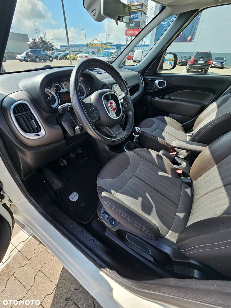 Fiat 500L Living 1.4 T-Jet 16V Lounge - 7