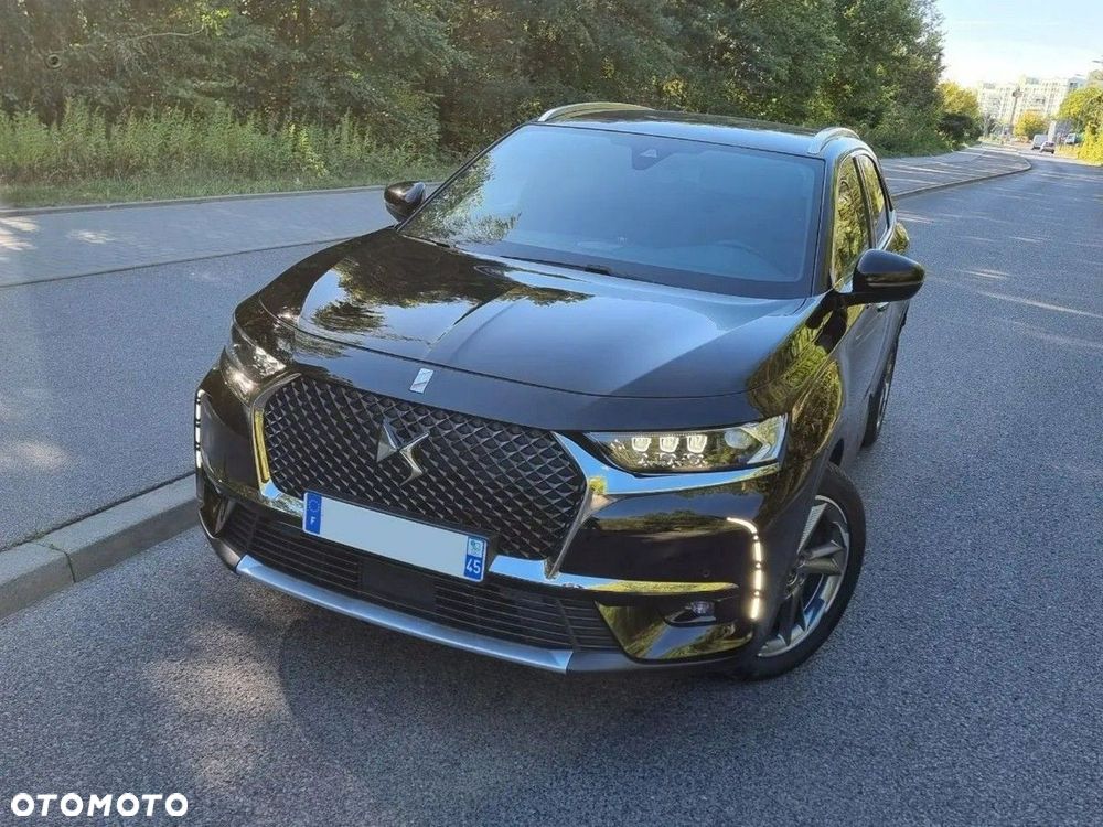 DS Automobiles DS 7 Crossback - 4
