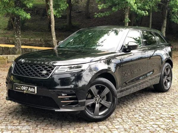 Usados Land Rover Range Rover Velar - 44 950 EUR129 000 km, 2019 ...