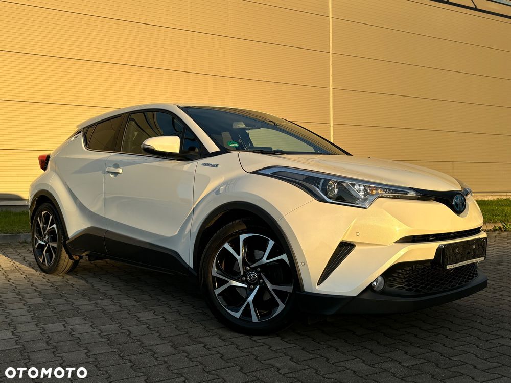 Toyota C-HR 1.8 Hybrid Comfort - 14