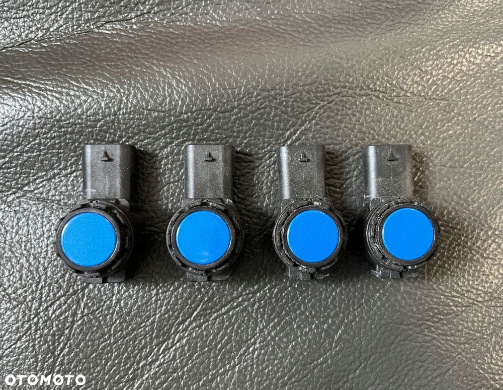 czujnik parkowania pdc bmw 1 f40 gumka c1d oem