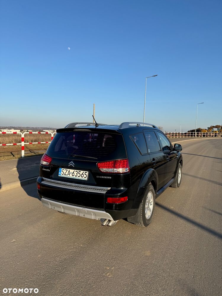 Citroën C-Crosser 2.2 HDi Exclusive - 1