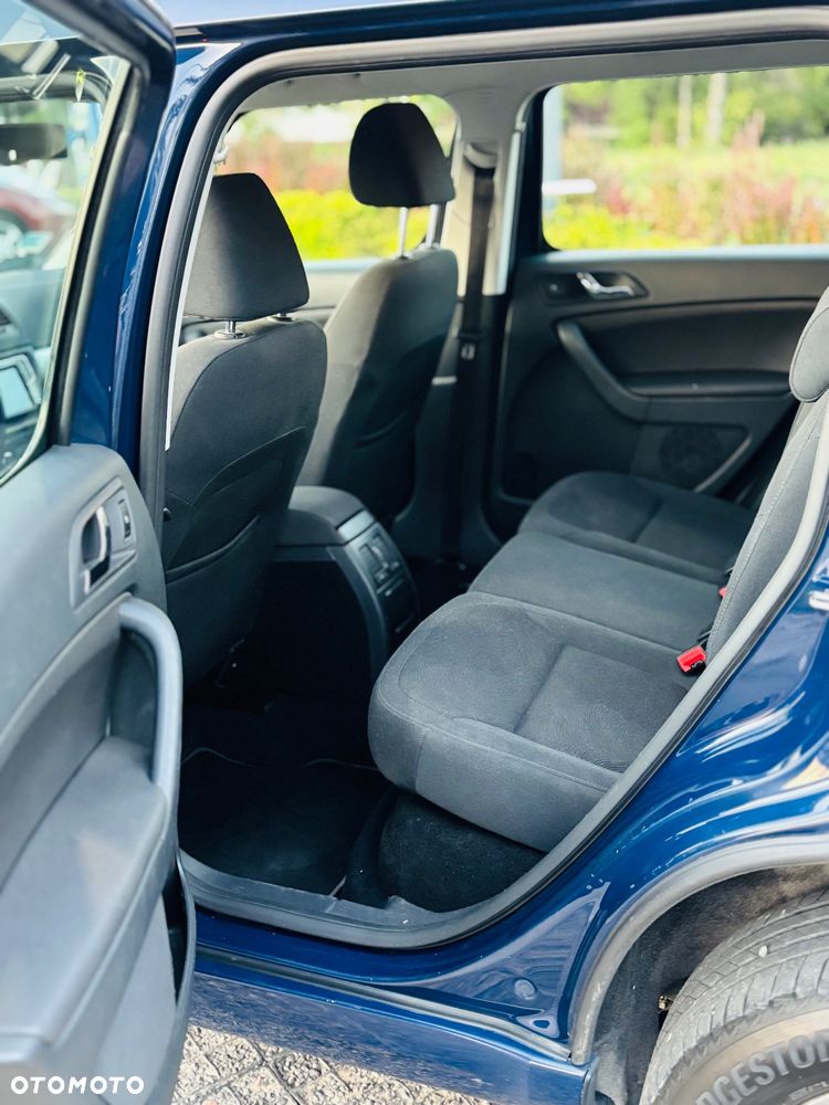 Skoda Yeti 2.0 TDI SCR 4x4 Ambition DSG - 13