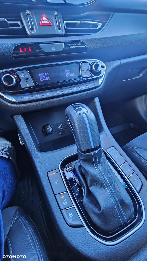 Hyundai i30 N 2.0 T-GDI Performance DCT - 10