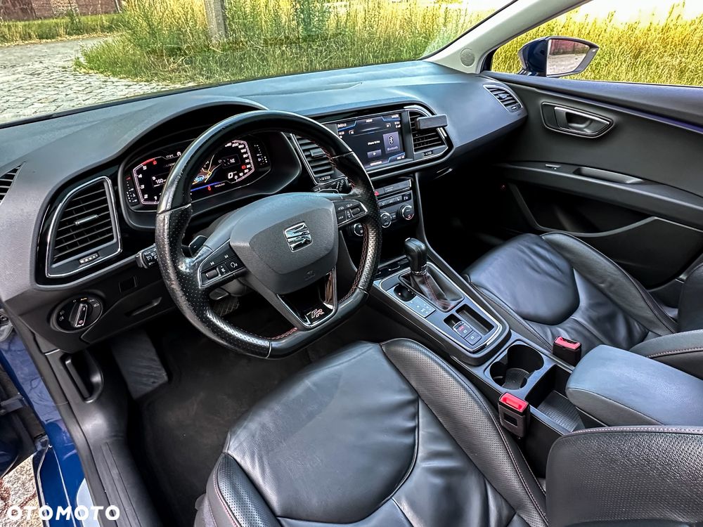Seat Leon 2.0 TDI FR S&S DSG - 20