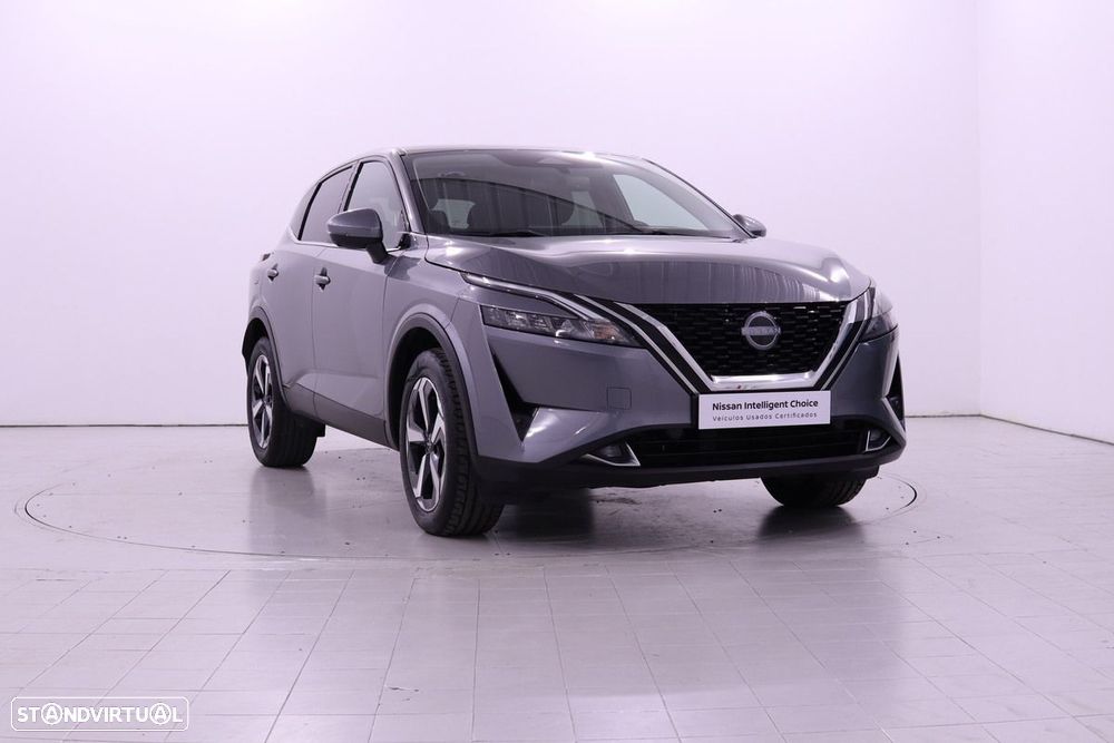 Nissan Qashqai 1.3 DIG-T N-Connecta - 8