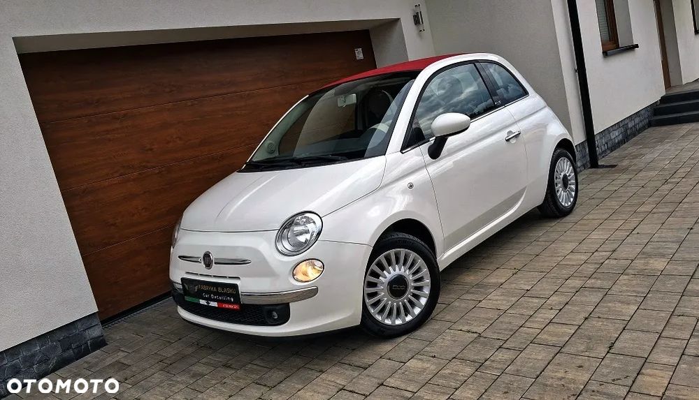 Fiat 500 1.2 8V Lounge Euro5