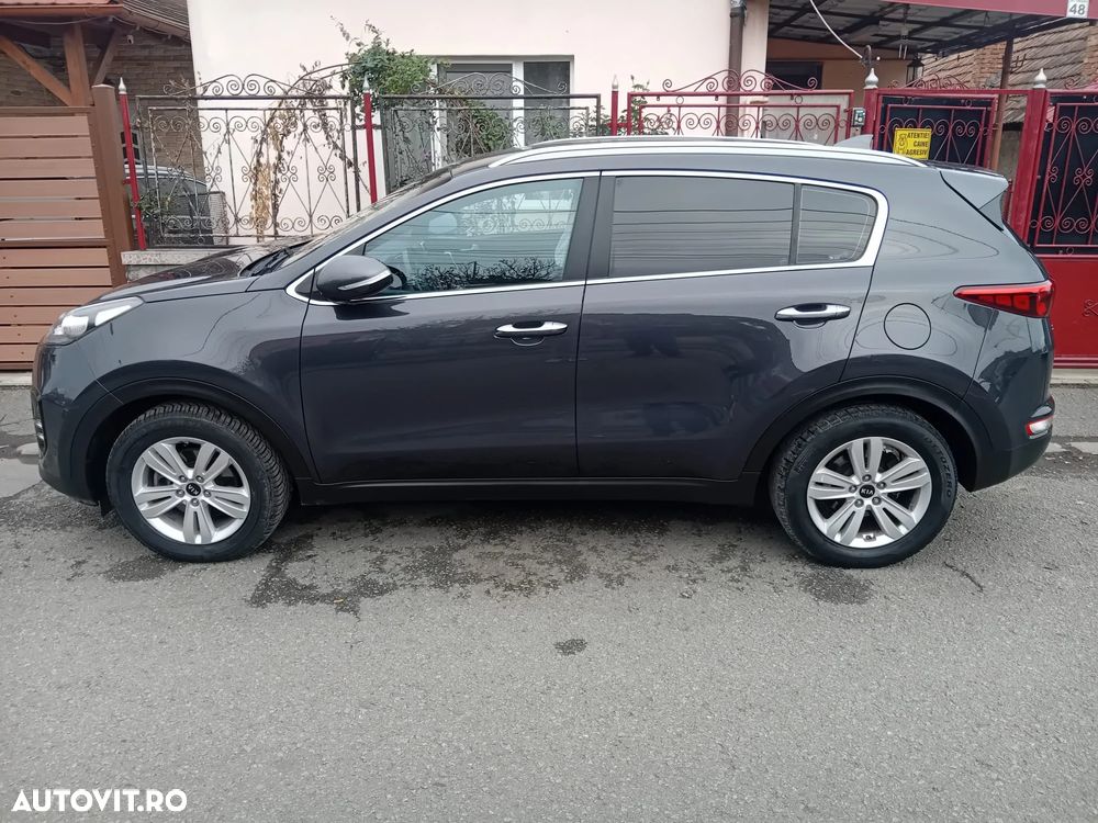 Kia Sportage - 12