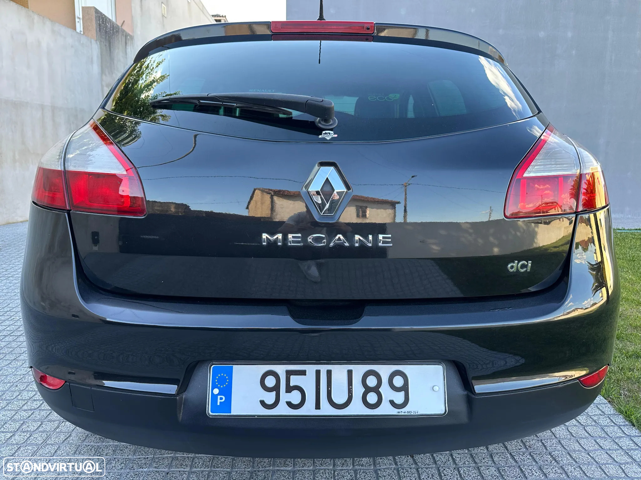 Renault Mégane 1.5 dCi Dynamique S - 4