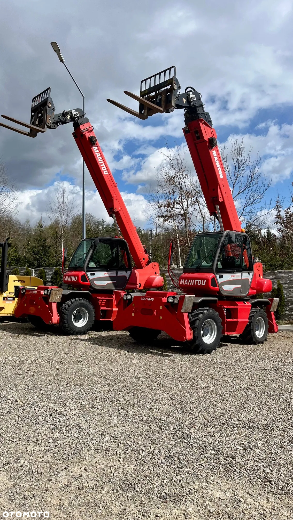 Manitou MRT 1840 - 10