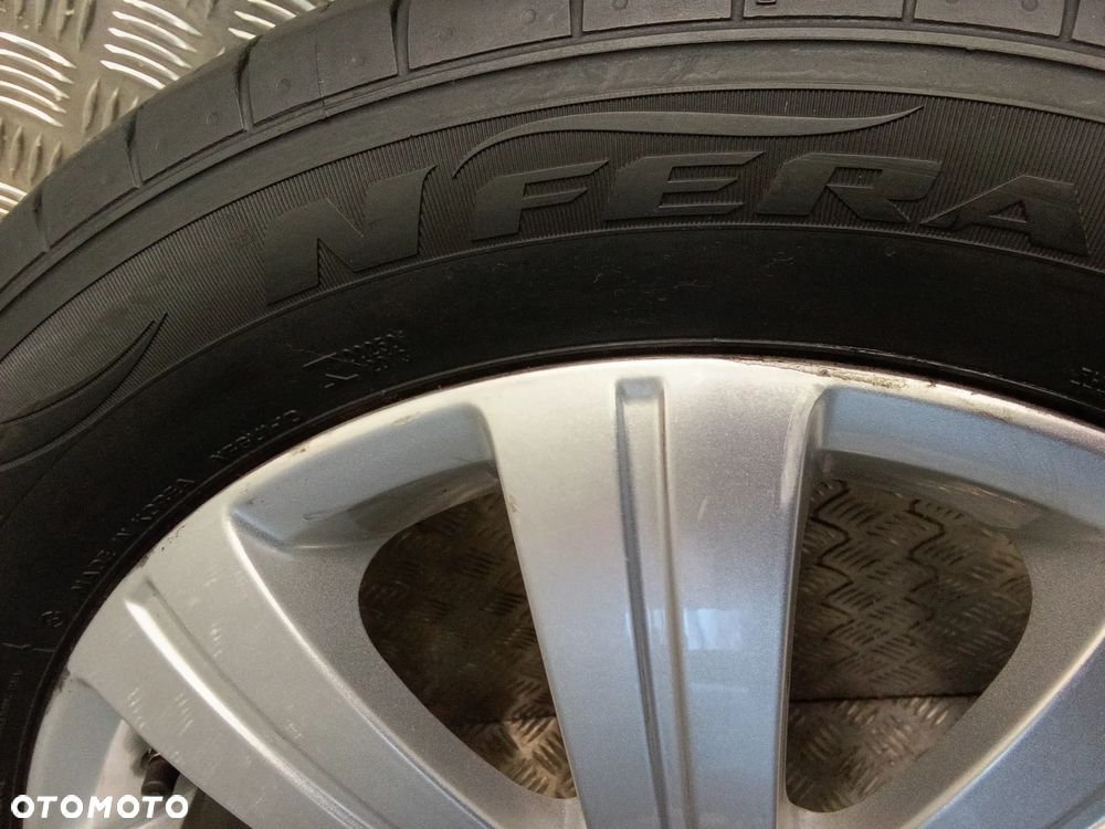 Koła Skoda Karoq Superb Yeti 6,5Jx17 et45 5x112 - 6