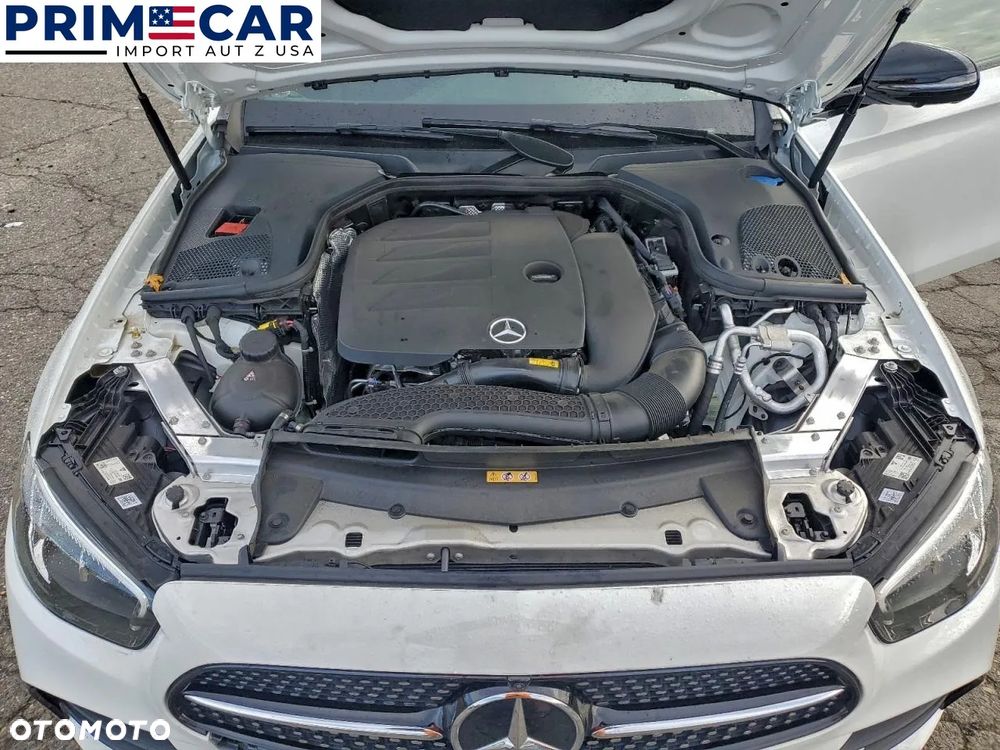 Mercedes-Benz Klasa E - 6