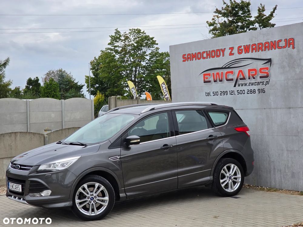 Ford Kuga 2.0 TDCi 4x4 Individual - 27