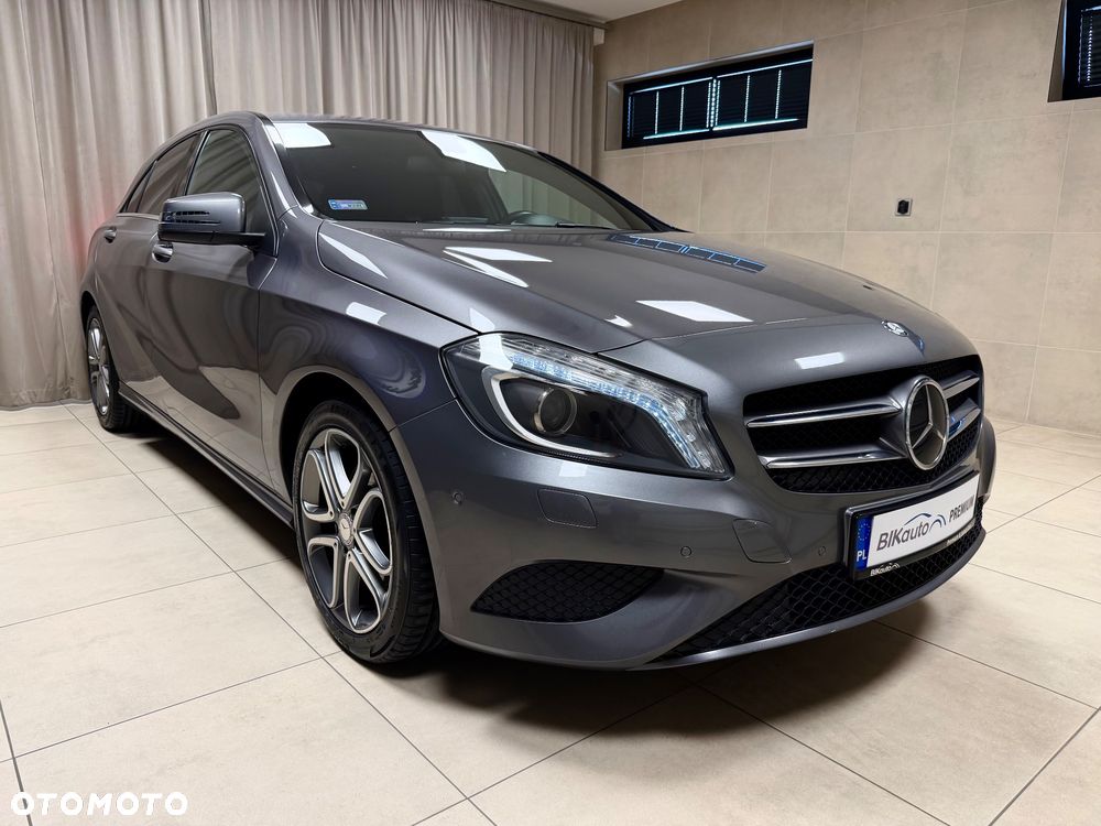 Mercedes-Benz Klasa A 200 d Style - 6