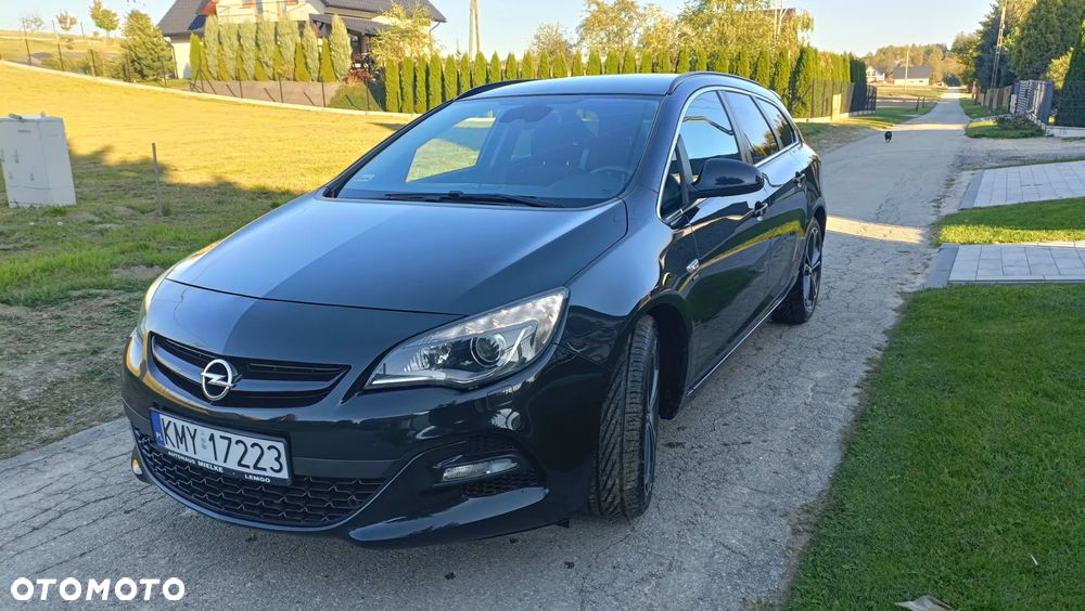 Opel Astra 1.6 CDTI DPF ecoFLEX TourerStart/Stop ENERGY - 2