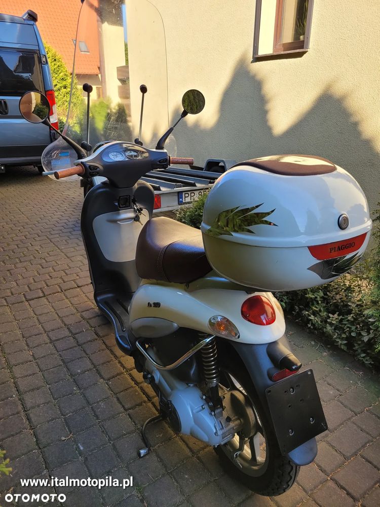 Piaggio Liberty - 17