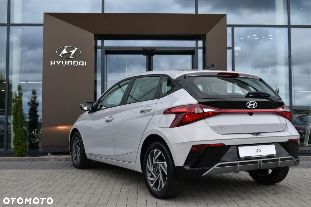 Hyundai i20 1.0 T-GDi Pure DCT - 4