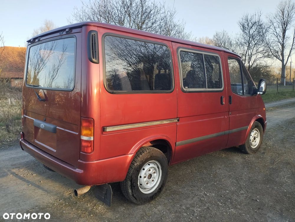 Ford Transit - 3