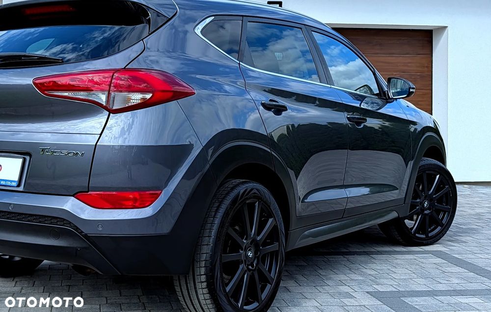Hyundai Tucson 1.6 GDi 2WD Style - 39