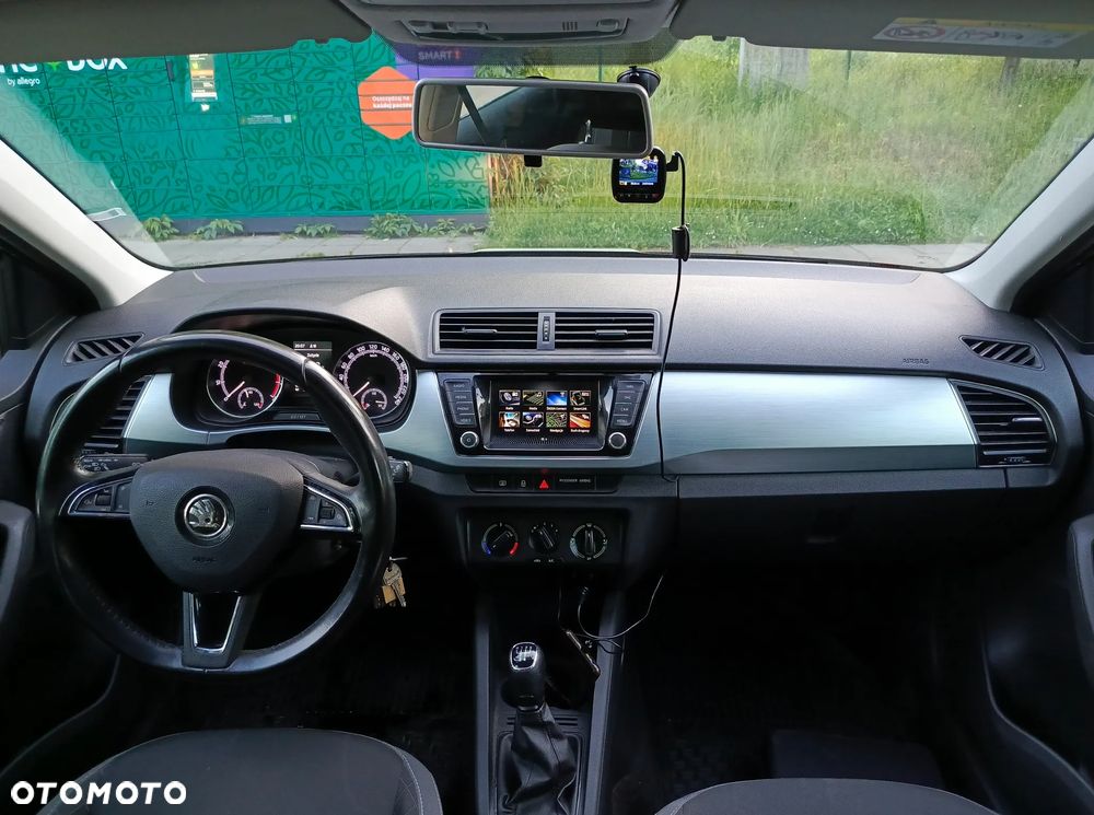 Skoda Fabia 1.0 TSI Ambition - 8