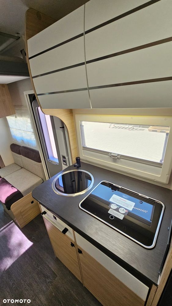Chausson 644 FIRST LINE Ford Transit KRAJOWY I WŁAŚCICIEL FV VAT - 18