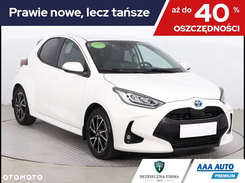 Toyota Yaris - 1