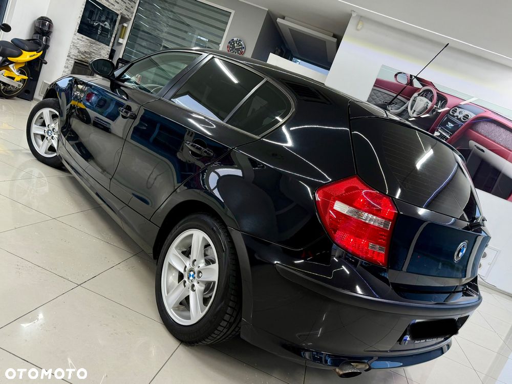 BMW Seria 1 - 10