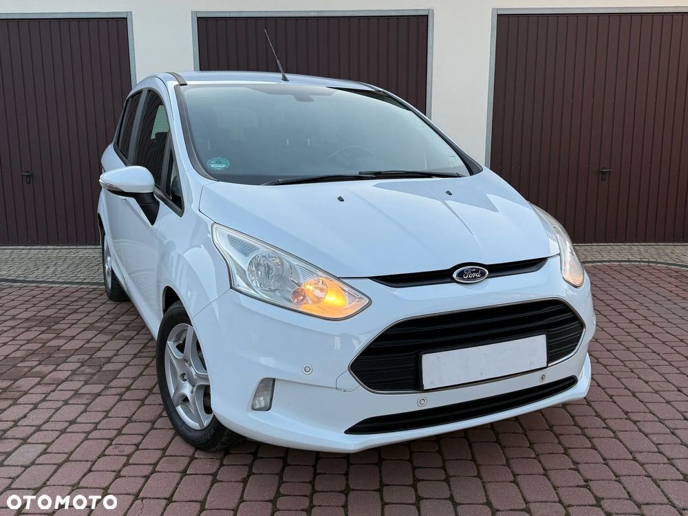 Ford B-MAX 1.0 EcoBoost Trend - 17