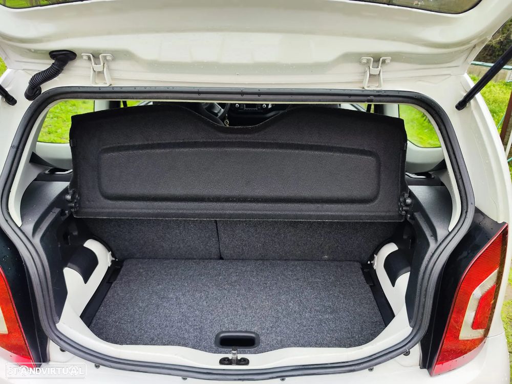 VW Up! 1.0 BlueMotion Move - 8