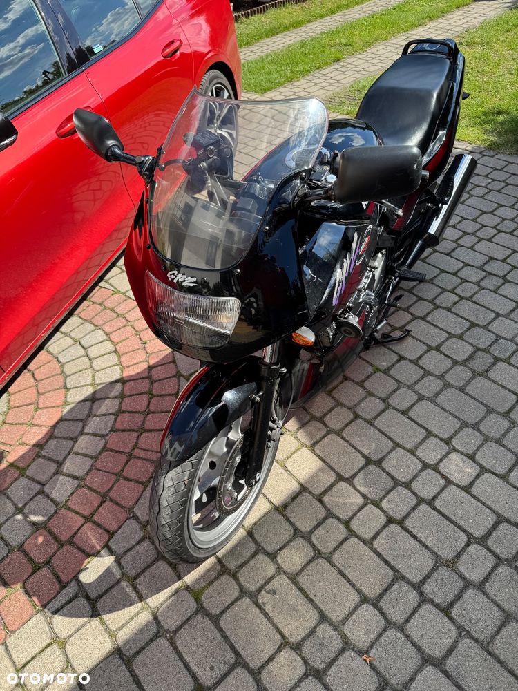 Kawasaki GPZ - 1