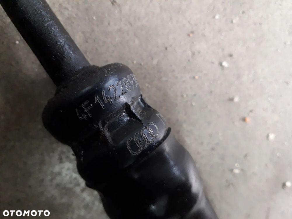 przewód wspomagania 4F1422893M A6 C6 2.0 FSI TFSI BPJ - 4