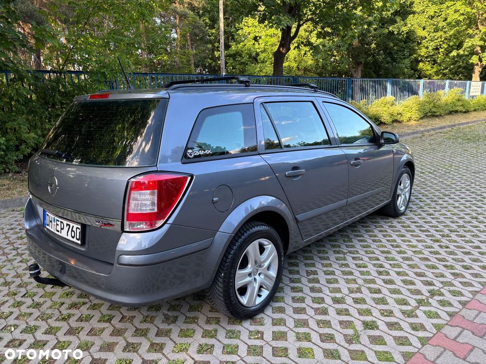 Opel Astra - 5