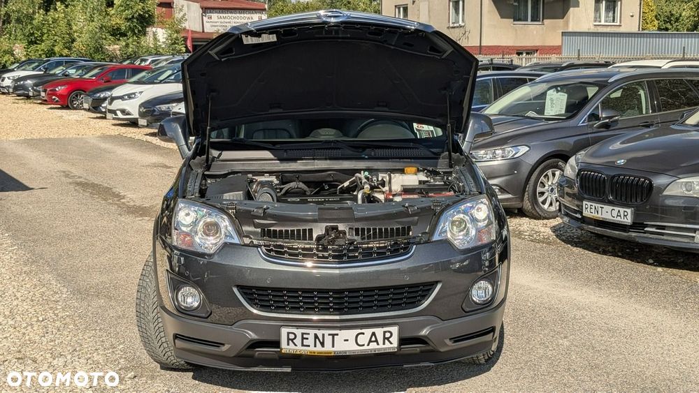 Opel Antara - 40