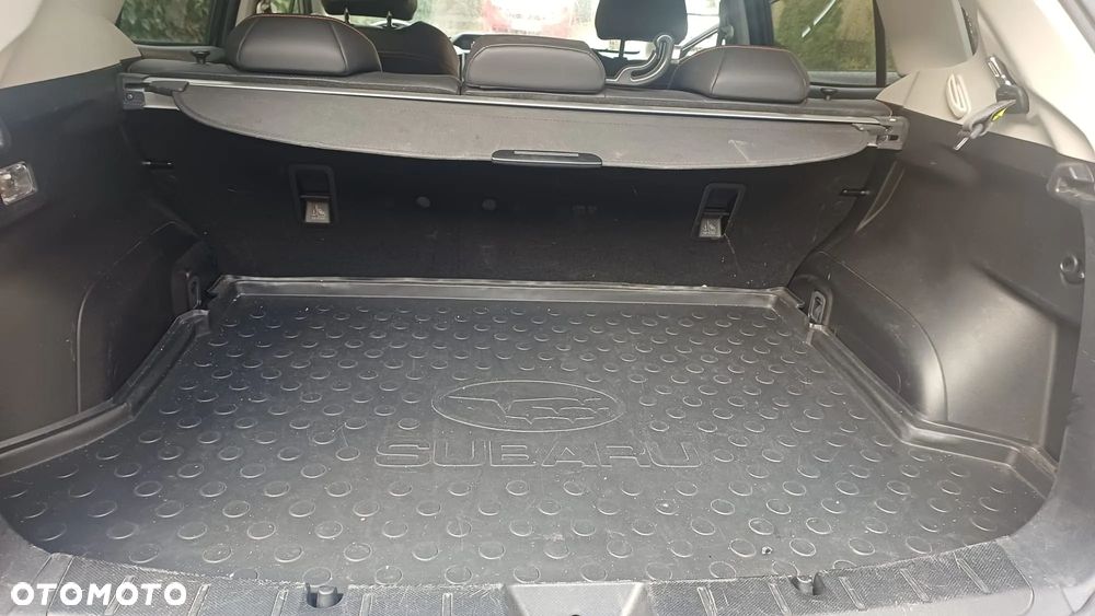 Subaru XV 2.0i-S Platinum (EyeSight) Lineartronic - 7