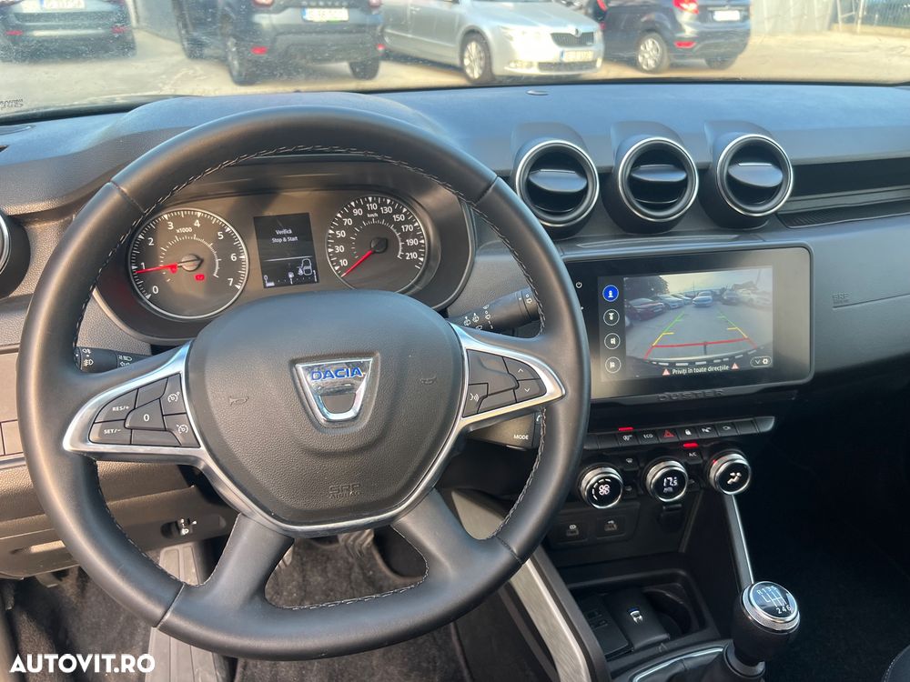 Dacia Duster TCe 130 GPF Prestige jante 17" - 6