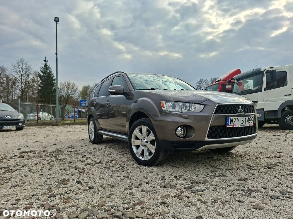 Mitsubishi Outlander 2.2 DI-D ClearTec 2WD Invite - 18
