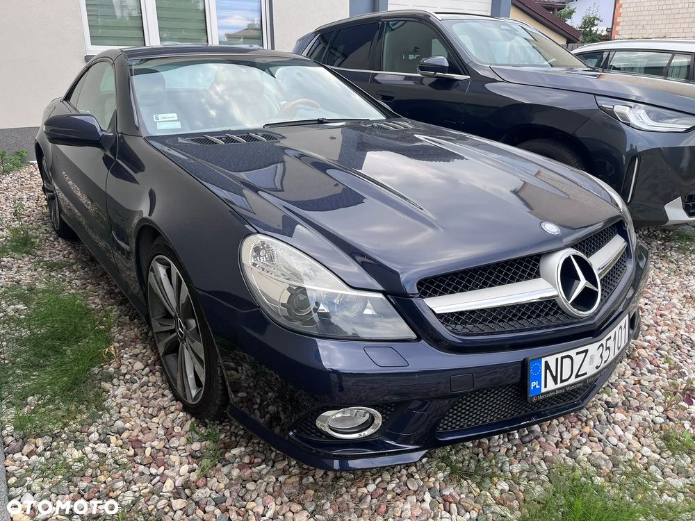 Mercedes-Benz SL - 2