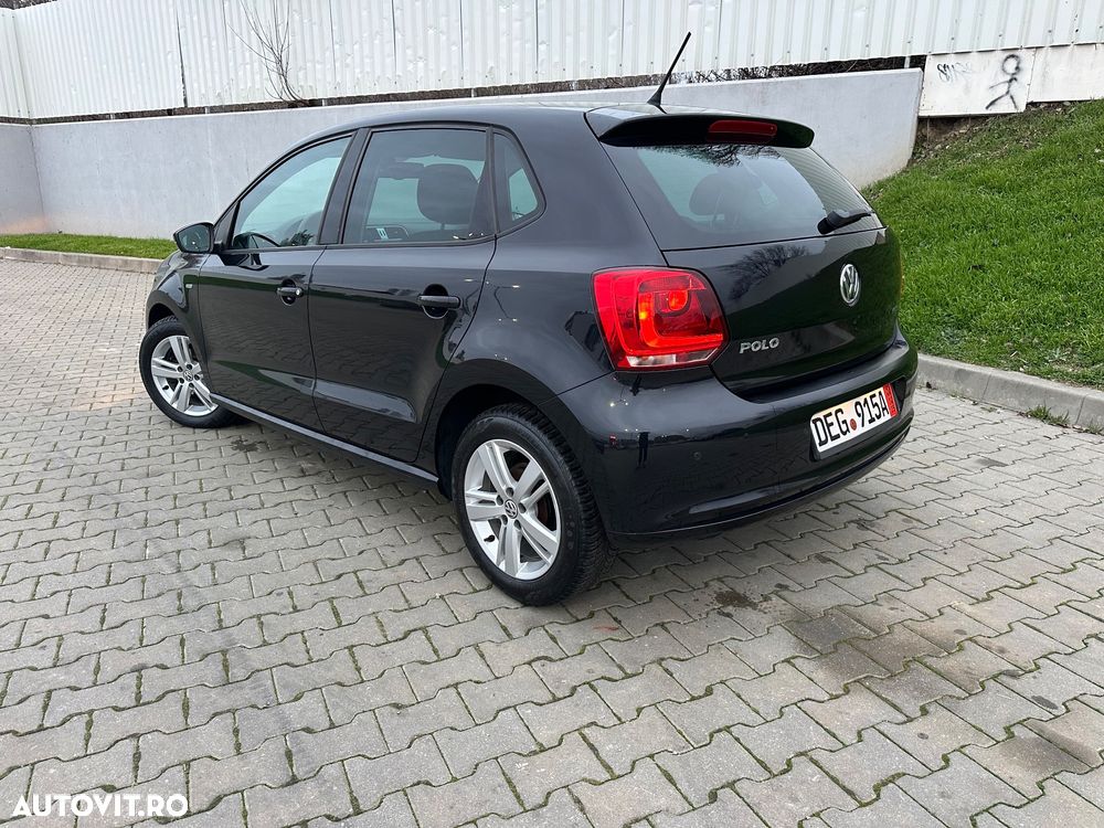 Volkswagen Polo 1.2 MATCH - 4