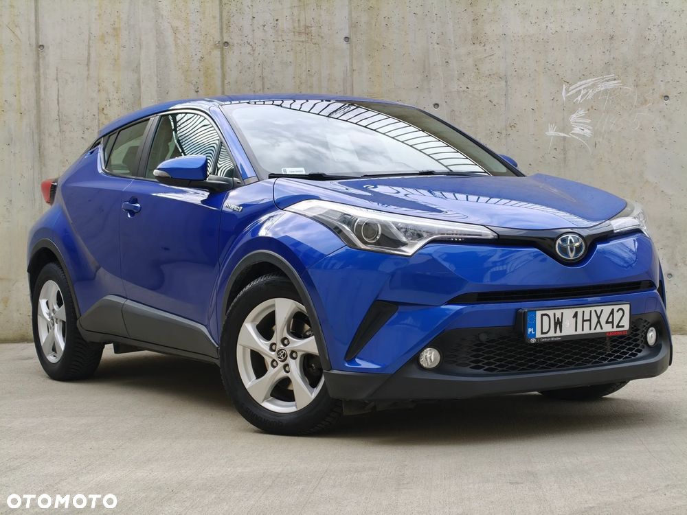 Toyota C-HR 1.8 Hybrid Premium - 13