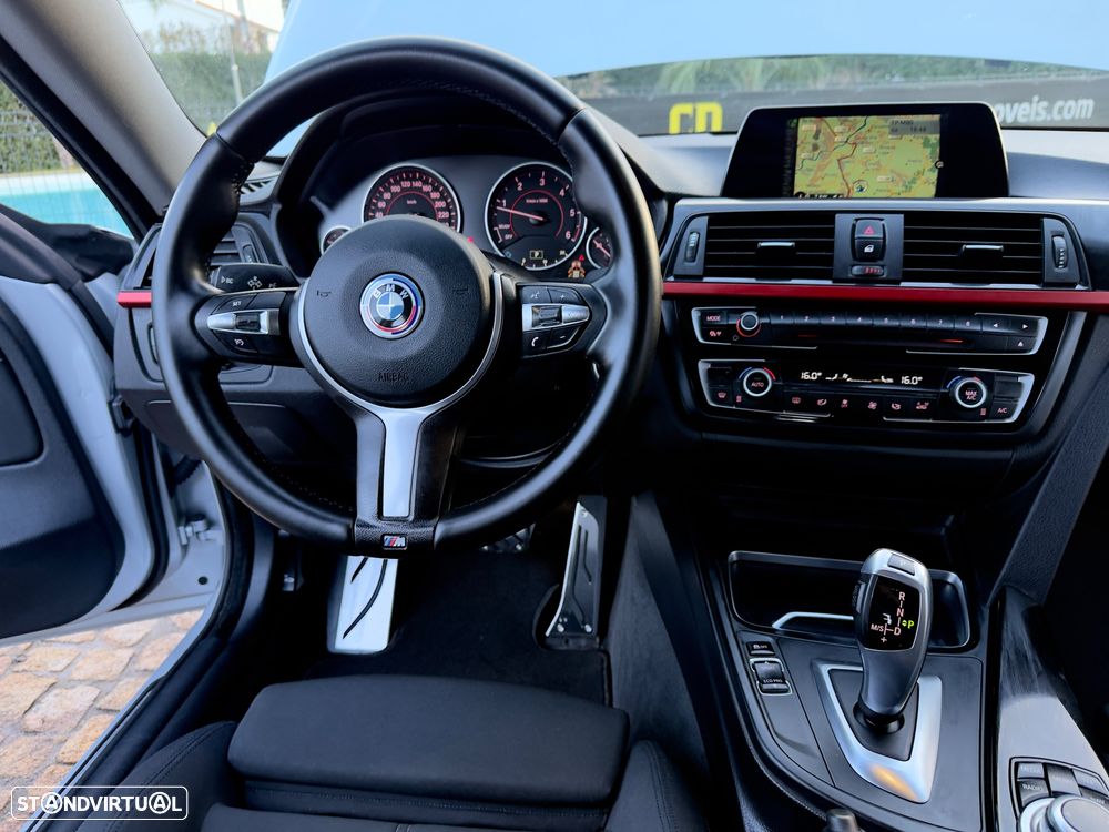 BMW 418 Gran Coupé d Pack M Auto - 51