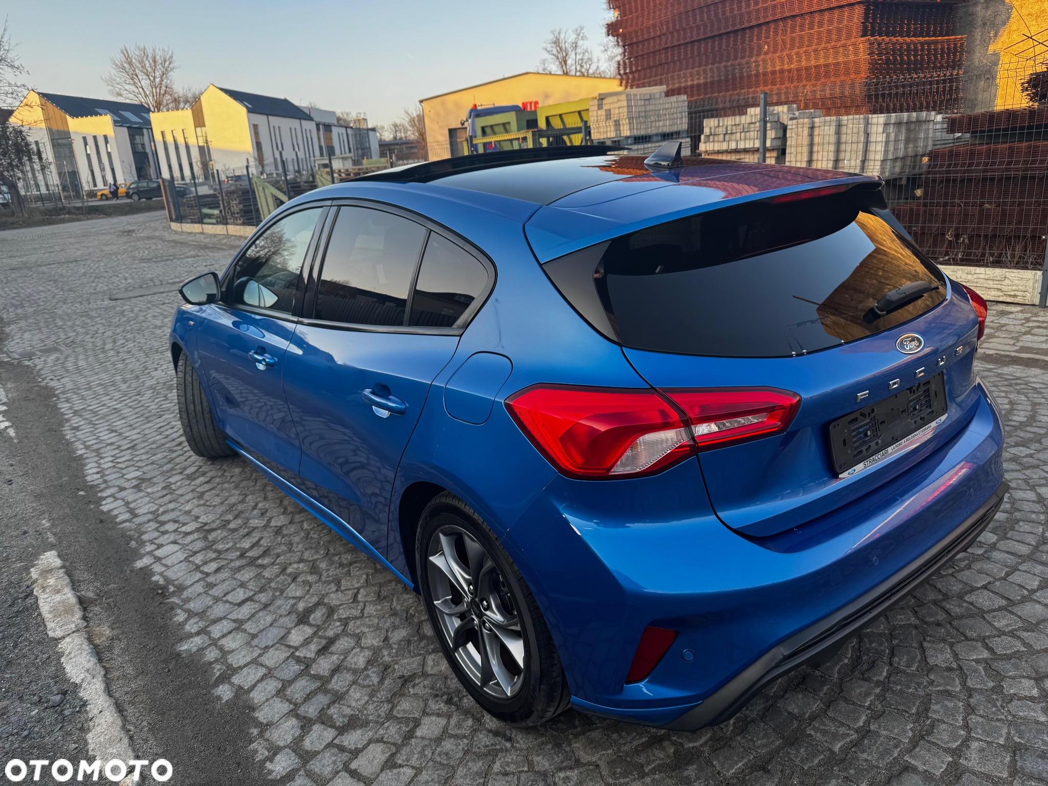 Ford Focus 1.5 EcoBlue ST-Line Business - 12
