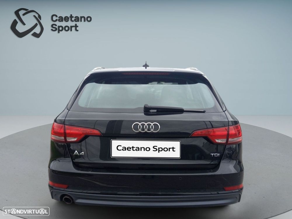 Audi A4 Avant 2.0 TDI Sport - 9