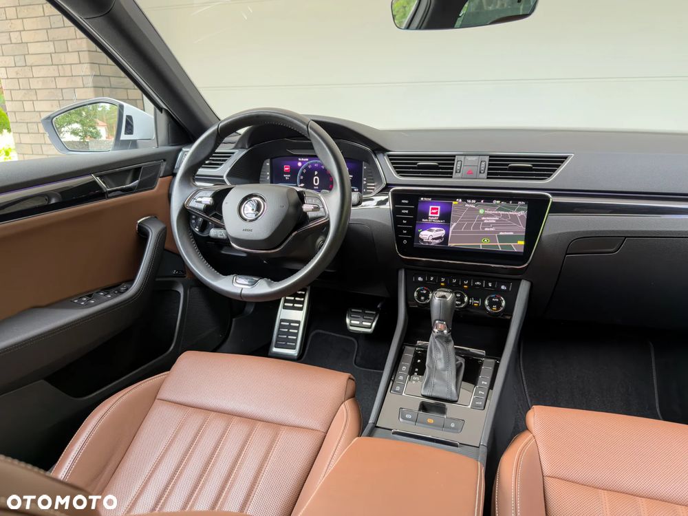 Skoda Superb 2.0 TDI 4x4 DSG L&K - 10